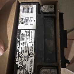 Used Battery