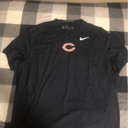 Nike Dri Fit Bears Shirt 