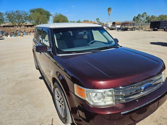 2009 Ford Flex