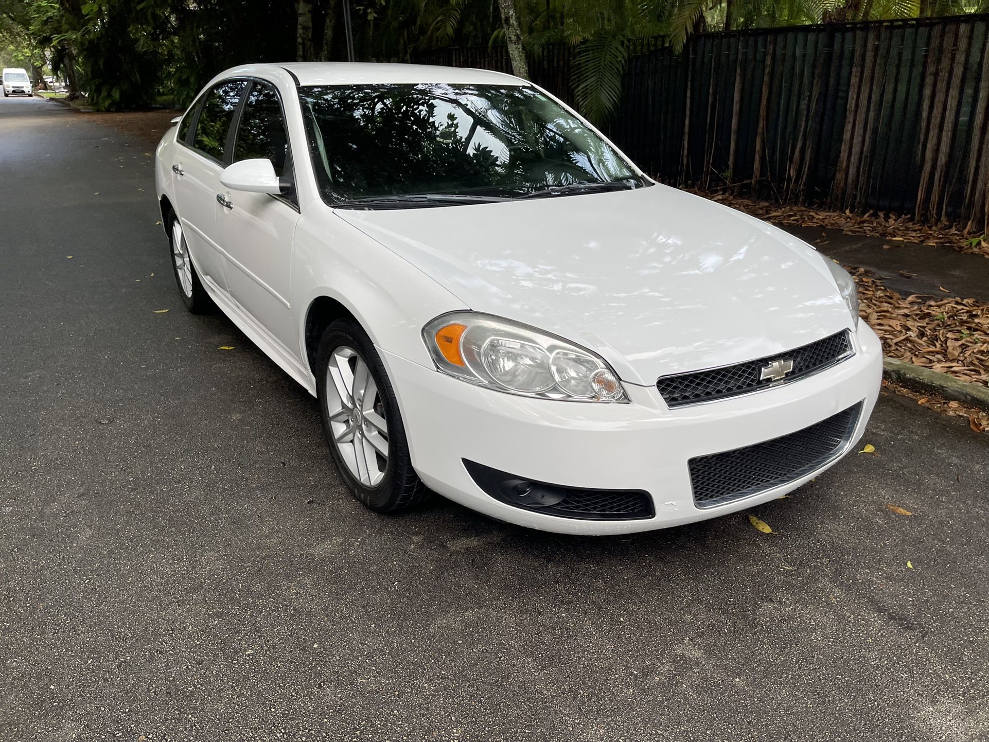 2012 Chevrolet Impala