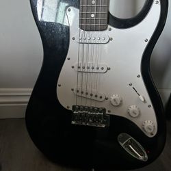 BC Rich Warlock Style Electric Guitar