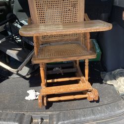 Children Rocking Chair For $20