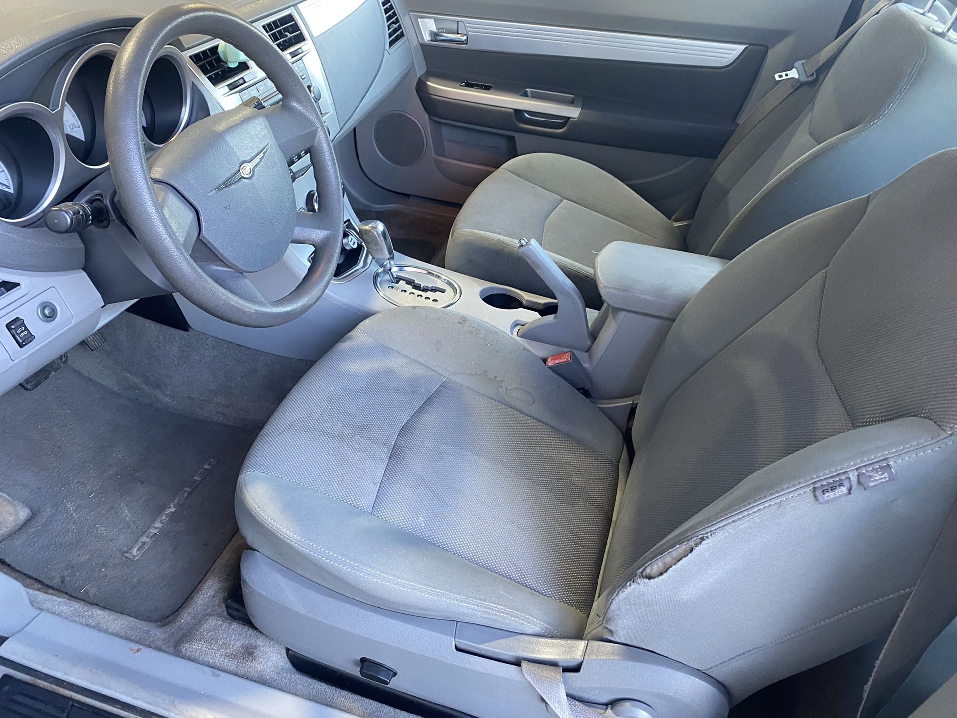 2007 Chrysler Sebring