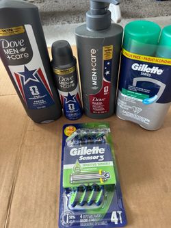 Men Dove Bundle