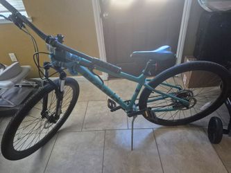 Selling Haro Mountain Bike