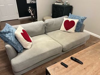 West Elm Sofa
