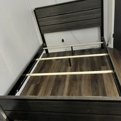  Queen Bed Frame 