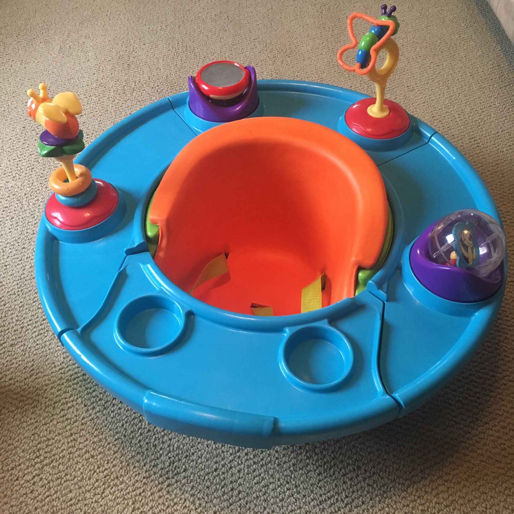 Summer Infant Activity Saucer