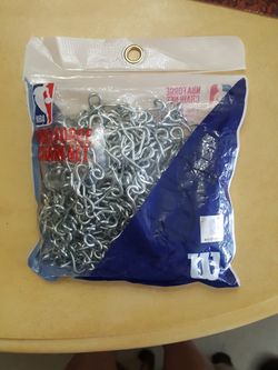 New NBA Chain Net