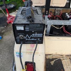 Golf Cart Charger Like New 