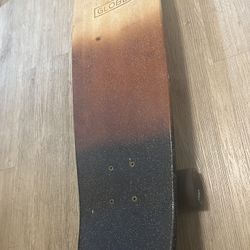 Ombré Globe Cruiser Board 