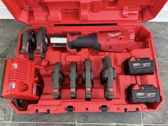 Milwaukee M18 Pro Press Tool