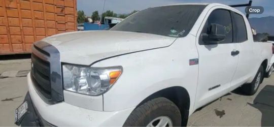 2012 Toyota tundra parts