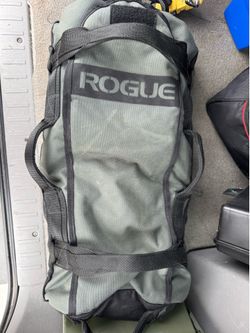 Rouge fitness weighted bag