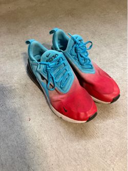 Nike Air Max 270 Firecracker SIZE US Men’s 9