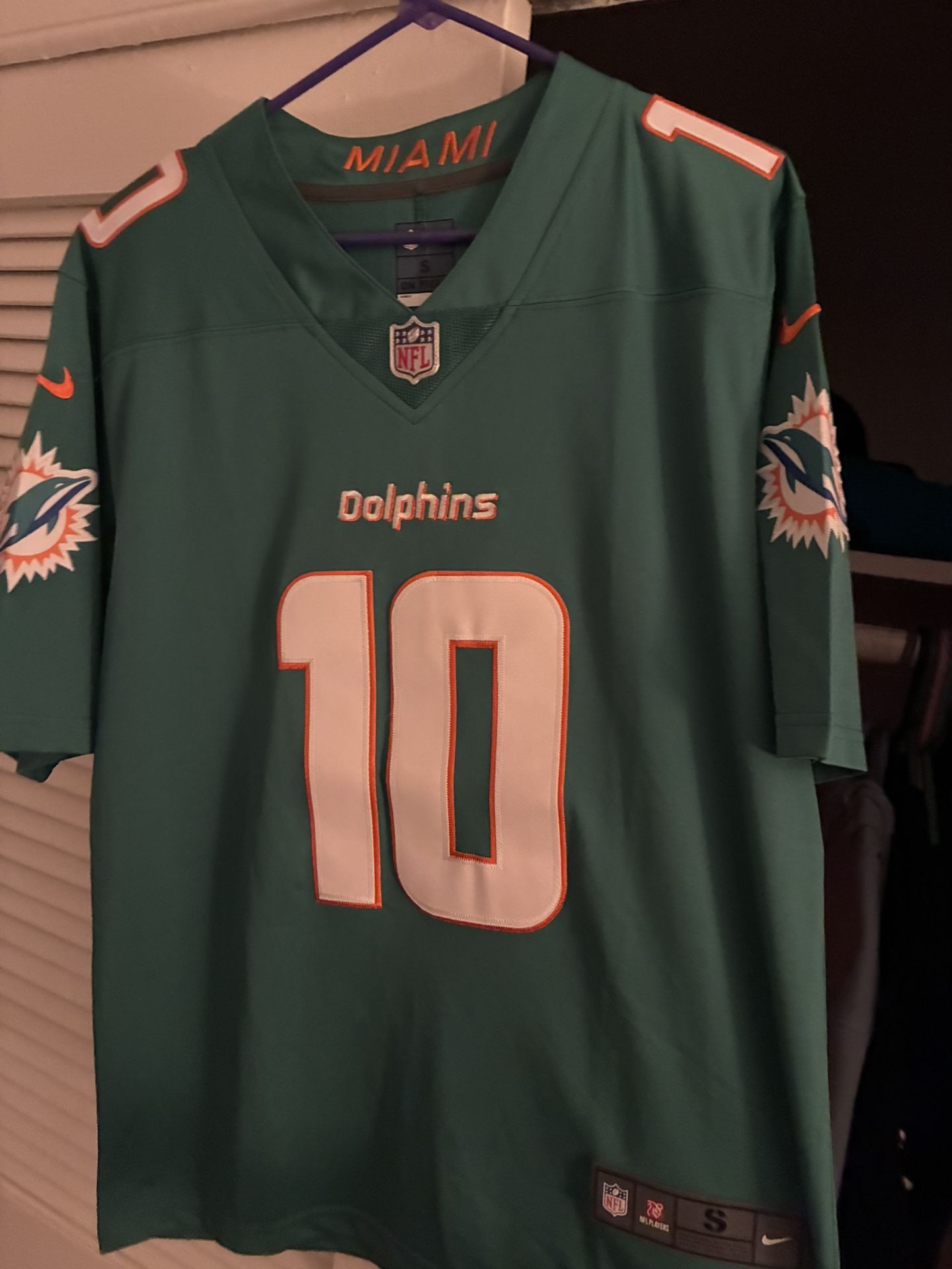 Tyreek Hill Jersey Small