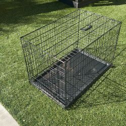 Large Dog Cage