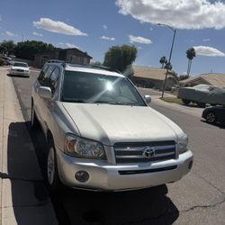 2007 Toyota Highlander Hybrid