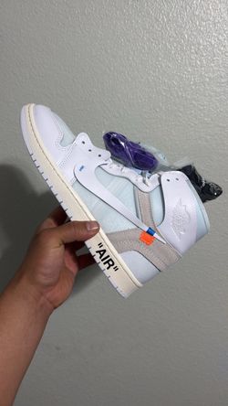 Off white size 11