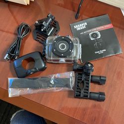 New Sharper Image Digital Video 