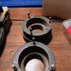 2000 Dodge Ram Leveling Kit