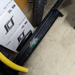 4th gen 4Runner OEM roof rack