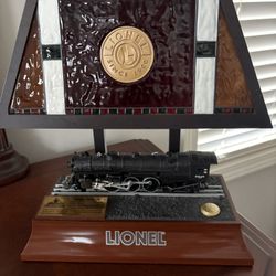Lionel Train Light