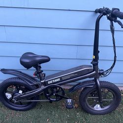 GOTRAX S3 electric bike