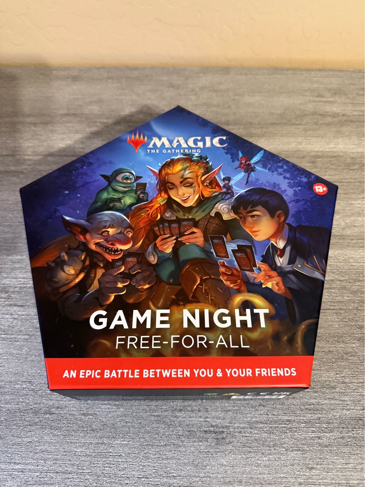 Magic the Gathering - Game Night Free-For-All 2022