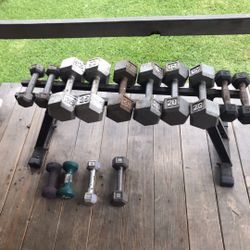 Dumbbells 