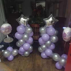 Party Decorations 