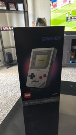 Gameboy Lego