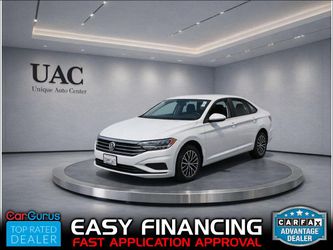 2021 Volkswagen Jetta