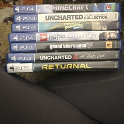 PS4/5 Games