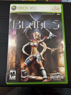 X Blades Xbox 360