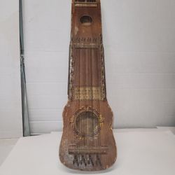 Ukelin 1920s  ukulele and a violin Combined Antique 