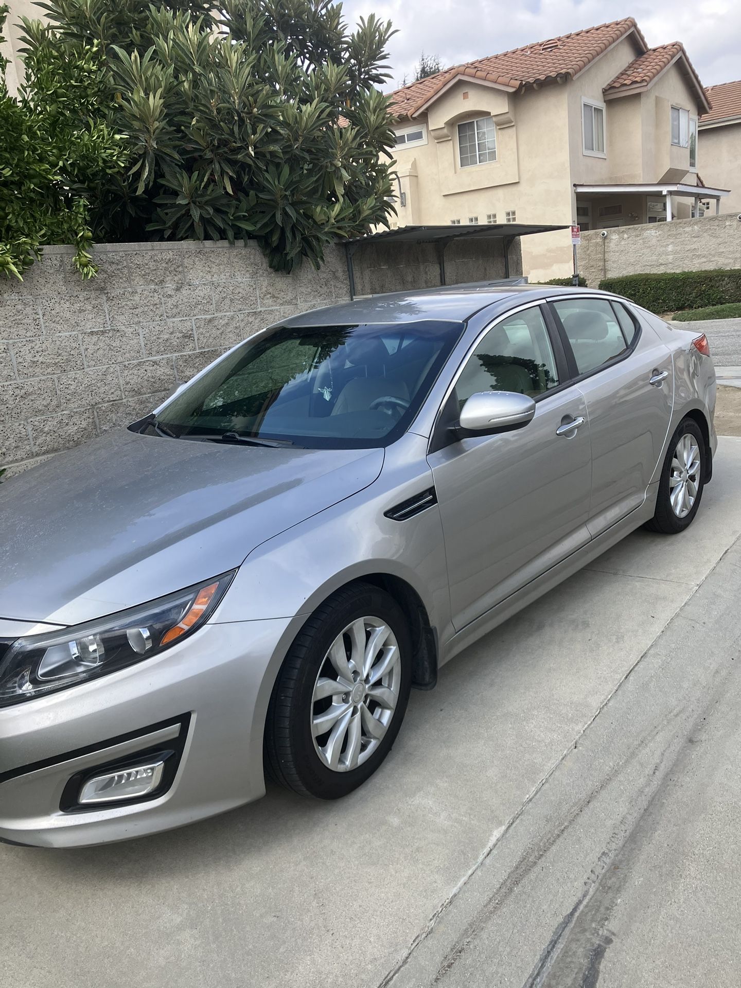 2015 Kia Optima