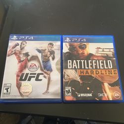 PS4 games