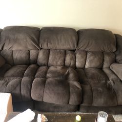 Couch and Chair 
