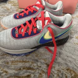 Nike LeBron XX 20 Nike Lifer 2022 - Men's Size 8.5