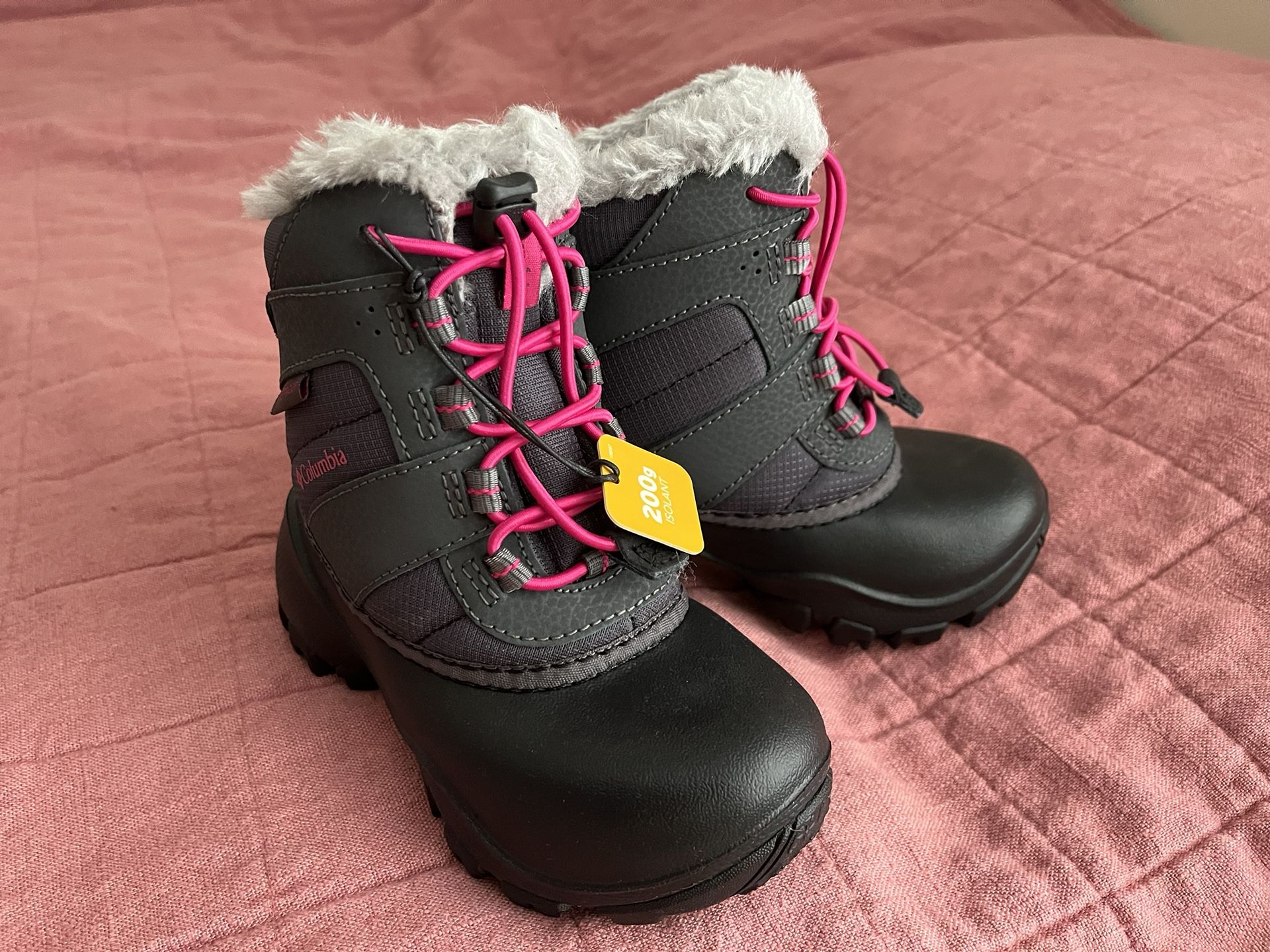 Columbia Cold Weather Boots