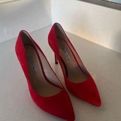 Charles David Heels Size 7 