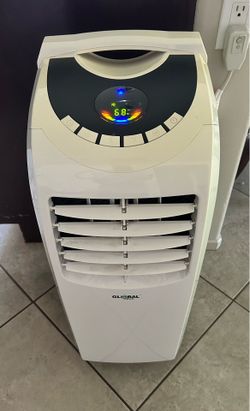 Portable Air Conditioner / Global Air / 10,000 BTU