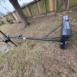 Basketball Tall Hoop 