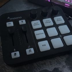 maono xlr interface