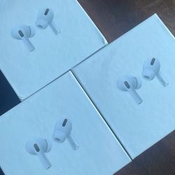AirPod Gen 1 Pros