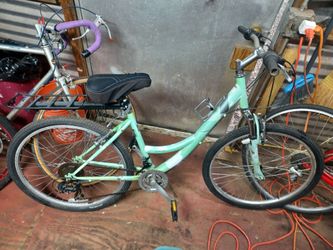 Women's diamond Back serene comfort bike