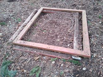 4x6 steel gates. Free!!