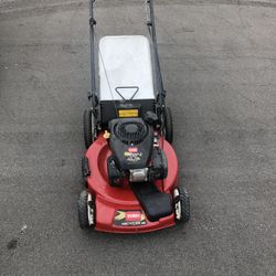 TORO MOWER self propelled 