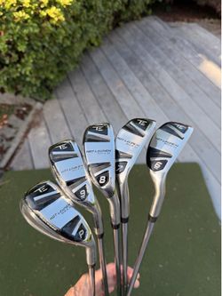 Tour edge max d irons 2026 model